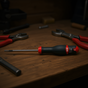 Destornilladores de Cabeza Plana Usag, Producto Práctico para Soluciones de Fijación Eficientes - Product Image 3