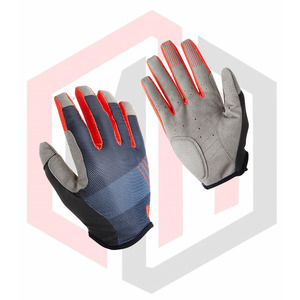 Gants de jardinage professionnels à doigts entiers pour hommes les plus vendus en cuir hiver extensible anti-dérapant anti-vibration à des fins générales - Product Image 2