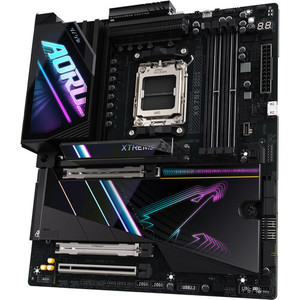 X870e Orus Xtreme Ai Top Am4 E-ATX Ddr4 <span class=keywords><strong>Desktop</strong></span> Nieuw Moederbord - Product Image 1