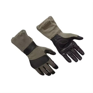 ถุงมือหนังป้องกันไฟดับเพลิง - Product Image 1