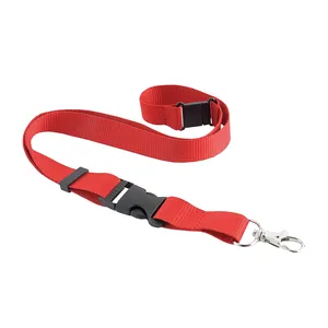 Cordino Personalizzato in Poliestere 05032 con Moschettone per Gadget - Product Image 4