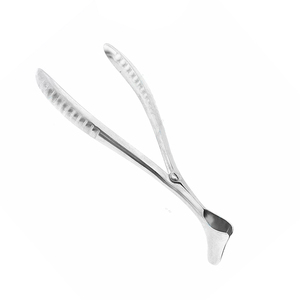 Espéculo nasal de Viena de grado O.R de alta calidad, espéculos de oreja de acero inoxidable con fuente de alimentación Manual de doble resorte - Product Image 2