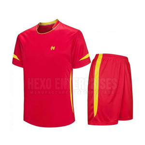 100% poliéster OEM servicio uniforme de voleibol hecho en la mejor calidad bajo precio uniforme de voleibol - Product Image 1