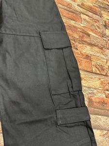 กางเกงคาร์โก้แนวยุทธวิธีสำหรับผู้ชายกางเกงยีนส์ผู้ชายทรงหลวมกางเกงกีฬาวิ่งลำลองกางเกงกีฬาขายาว - Product Image 4