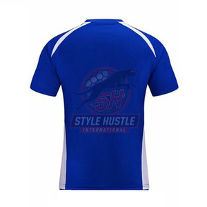 Maillot de football sur mesure, best-seller, haute qualité, respirant et confortable, service OEM - Product Image 2