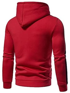 Personalizado peso pesado en blanco impresión Logo hombre pulóver pantalones de chándal con capucha 2 piezas conjunto chándales lisos - Product Image 5