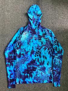 Vêtements de jogging 100% en coton biologique de qualité supérieure pour hommes, chemise d'entraînement imprimée en 3D pour la salle de sport, vente en gros d'éruption cutanée d'hiver - Product Image 5