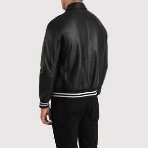 Chaqueta Universitaria de Alta Calidad para Hombre, Material Cómodo, Ajuste Elegante y Moderno, Ropa de Invierno, Chaqueta de Béisbol Universitaria para Hombre - Product Image 6