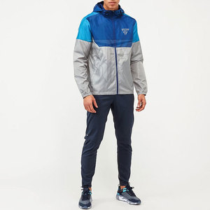 <b>Men's</b> Winter Hooded Windbreaker <b>Jacket</b> 2025 New Style High Quality Waterproof OEM Service Customizable - Product Image 5