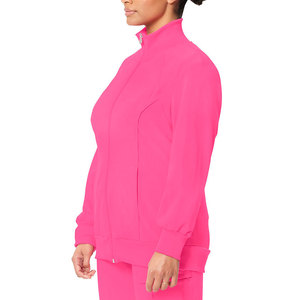 Veste de gommage pour femmes à quantité minimale de commande basse de haute qualité fabriquée au Pakistan nouveauté veste de gommage pour femmes à vendre - Product Image 6