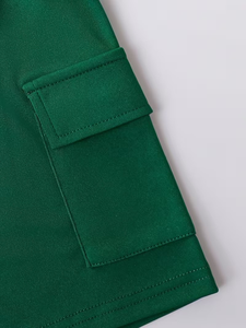 Ensemble de vêtements pour garçons en gros pour l'été, 2 pièces, T-shirt à manches courtes, 100% coton, personnalisable, haute qualité - Product Image 6