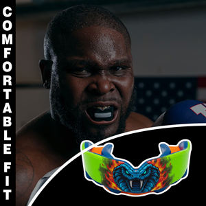 Protector Bucal Fabricado en Pakistán con Función Anti-Ronquidos y Protector Bucal de Boxeo Personalizado Profesional - Product Image 5