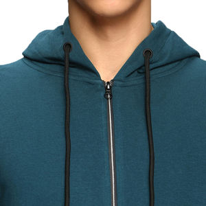 Best-seller Sweats à capuche d'hiver pour hommes Taille personnalisée Services ODM Prix raisonnable Nouveau modèle de tissu en laine - Product Image 5