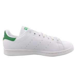 Scarpe da uomo in pelle Adidas Stan Smith Colore: bianco 100% autentiche - Product Image 2