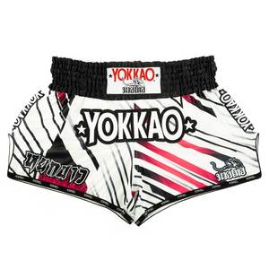 Short de sport Muay Thai imprimé par sublimation OEM - Product Image 1