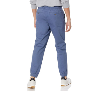 Manufacturer Wholesale Men's <b>jogger</b> Pants Cotton Sports <b>Trousers</b> Customizable OEM high-street fashion <b>jogger</b> pants - Product Image 3