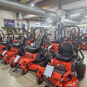 Tondeuse à gazon Kubota de qualité supérieure, à rayon de braquage zéro, achetez maintenant, livraison rapide, performances puissantes, idéale pour les grandes pelouses ou pour les professionnels - Product Image 1