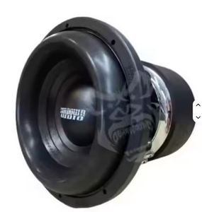 Nuevo FAV Auténtico ZV6 12" D2 2500W RMS Dual 2 |   Rendimiento de Bajos Premium - Product Image 1