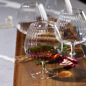 Verres à vin en <span class=keywords><strong>cristal</strong></span> vintage soufflés à la main 18 oz pour vin rouge whisky scotch - Product Image 3