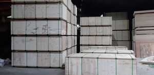 Superficie de melamina de madera contrachapada Styrax Vietnam moderna con núcleo de madera dura con precio competitivo para muebles de álamo de pino de abedul MDF - Product Image 5