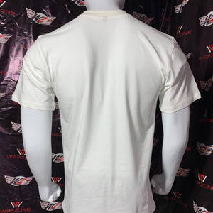 T-shirt 100% coton de haute qualité pour hommes avec col rond Logo personnalisable Top Design Vêtements au prix - Product Image 6