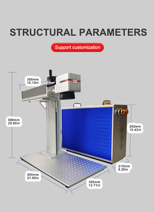 Machine de marquage laser à fibre 20W <span class=keywords><strong>Rayous</strong></span> Max - Product Image 6