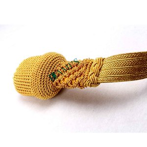 Bullion Sabre เจ้าหน้าที่พิธีการผูกปมเครื่องแบบถักปมดาบในราคาต่ำ - Product Image 2