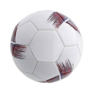 Balón de fútbol con unión térmica de diseño superior, juego profesional de fútbol, método sellado con pegamento térmico, pelotas de fútbol de la mejor calidad - Product Image 1