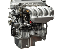 Low mile 1ZZ-FE 1.8L VVTi ensemble moteur 2zz moteur 3zz VVTi