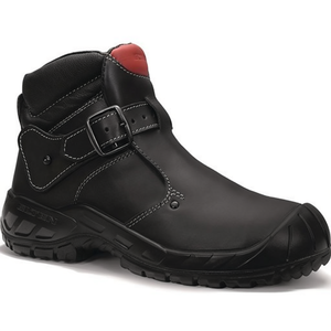 Chaussures de sécurité Carl II Bottes de soudage Taille 40 Noir Certifiées EN ISO 20345:2022 - Product Image 2