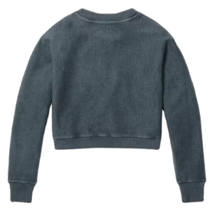Sudadera Térmica de Punto, Protección contra el Frío, Tejido Resistente, Preparada para el Invierno, Duradera, Estructurada, Cálida, para Hombre - Product Image 4