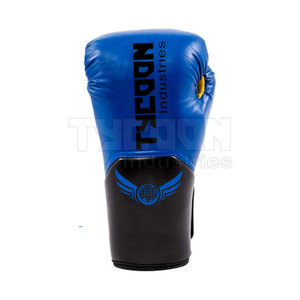 Gants de boxe sur mesure Gants de boxe de gymnastique de couleur différente Gants de boxe de mode supérieure à vendre - Product Image 2
