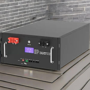<b>48V</b> 51.2V 280AH 300AH 15KW 10KW Solar <b>Lithium</b> <b>Ion</b> <b>Battery</b> Grade a Home Energy Storage 15KWH Lifepo4 100AH Split Type - Product Image 1