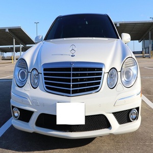 รถยนต์มือสอง ปี 2007 เมอร์เซเดส-เบนซ์ E63 AMG ซีดาน พวงมาลัยซ้าย/ขวา - Product Image 1