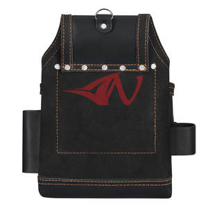 Newly Added Professional <b>Leather</b> Electrician <b>Tool</b> Bag Built From Thick <b>Leather</b> For Men Daily Use - Product Image 4