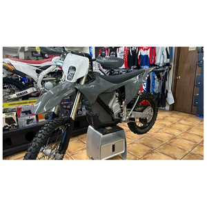 Nueva Motocicleta Todoterreno StarkS Future Varg EX 80 HP 2025, la Más Vendida, Lista para Enviar - Product Image 1