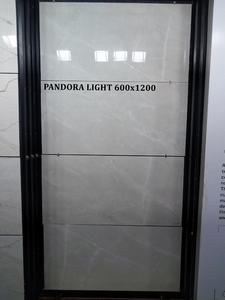 ARTISTONE BLANCO 60x120 cm (600x1200mm) Baldosas de Porcelana Vitrificada Esmaltada Artistone Blanca 60x120cm con Elegantes Vetas de Mármol Gris - Product Image 2