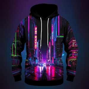 Sniping in hoodie tùy chỉnh đồ họa lông cừu áo thun với thiết kế chiến thuật và OEM tùy chọn nhãn hiệu riêng - Product Image 6