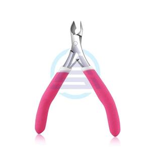 Coupe-cuticules professionnel, pinces antidérapantes, coupe-cuticules, outils de manucure et de pédicure, pinces en acier inoxydable pour les ongles - Product Image 1