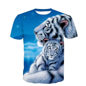 Unisex Poliéster Stock Mezcla a granel Sublimación Streetwear Sólido Manga corta Transpirable Entrenamiento Secado rápido Camisetas en blanco para hombres - Product Image 6