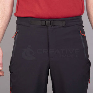 Nuevo modelo de pantalón de diseño de camuflaje para hombre, estilo increíble con logotipo personalizado, 80% poliéster, 20% algodón, trajes de chándal - Product Image 3