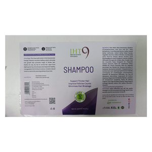 Etiquetado Digital de Alta Demanda para Envases de Champú de Calidad Garantizada, de un Fabricante y Exportador Indio de Confianza - Product Image 1