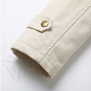 Veste parka pour homme sur mesure, de haute qualité, à capuche, chaude, imperméable, réversible, option grande taille, thermique pour l'extérieur - Product Image 6