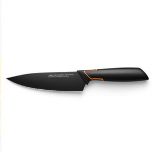 Cuchillo de cocina lama (12cm) Inox EDGE Negro 1003096 - Product Image 3