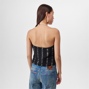 Blusa de Estilo Minimalista para Mujer, Uso Diario, Transpirable, Ligera, Camisa de Oficina, Blusa Informal Cómoda para Mujer - Product Image 2