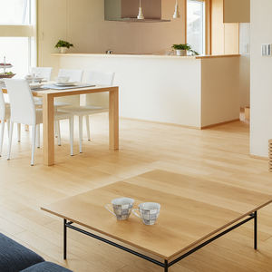 Plancher en érable massif imperméable de qualité supérieure, nouvelle arrivée populaire, par JXZ Factory Supply, plancher en bois d'érable lisse pour la maison - Product Image 6