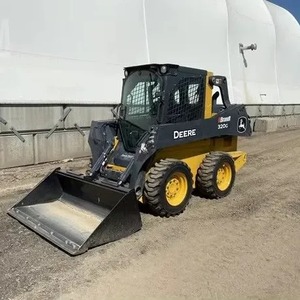 Cheap Kubota SVL75-2 Skid Steer (4T) Motor in Excellent Condition High Digging Power Self-Power & <b>Towable</b> - Product Image 1