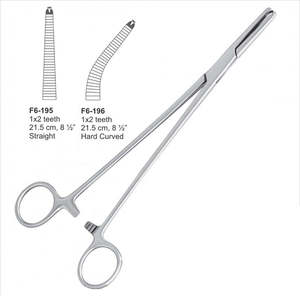 Fabriqué en acier inoxydable allemand de haute qualité personnalisé forceps homéostatique Offre Spéciale - Product Image 4