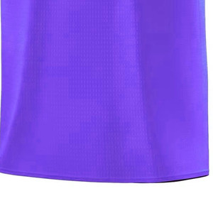 Maillot de basket-ball réversible personnalisé personnalisable pas cher 100% polyester respirant ensemble d'uniformes de basket-ball d'entraînement pour hommes - Product Image 5