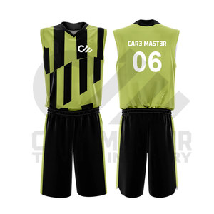 Uniforme de baloncesto profesional Ropa deportiva Uniforme de baloncesto de color personalizado para hombres - Product Image 1